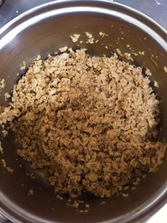 基本のふわふわ鶏そぼろ-レシピのメイン写真