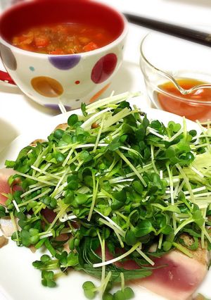 マグロの香味焼き(?)-レシピのメイン写真