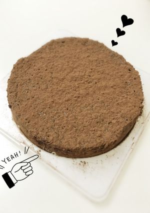 濃厚チョコレートタルト♪-レシピのメイン写真