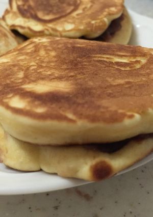 失敗知らずな簡単どら焼き-レシピのメイン写真
