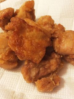 簡単ジューシー!唐揚げ-レシピのメイン写真