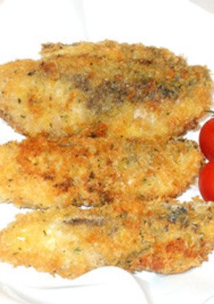 魚・ぶりの簡単マスタード風味にんにく揚げ-レシピのメイン写真