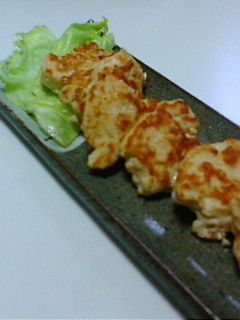 から揚げ風♪マグロのぷりぷり♡-レシピのメイン写真
