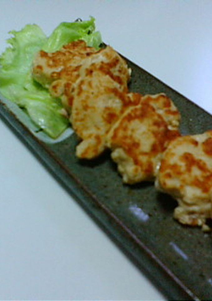 から揚げ風♪マグロのぷりぷり♡-レシピのメイン写真