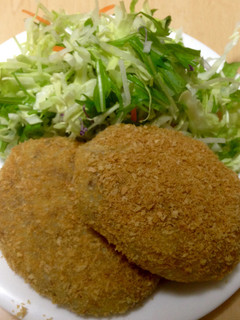 かんたんヘルシー*揚げないコロッケ-レシピのメイン写真