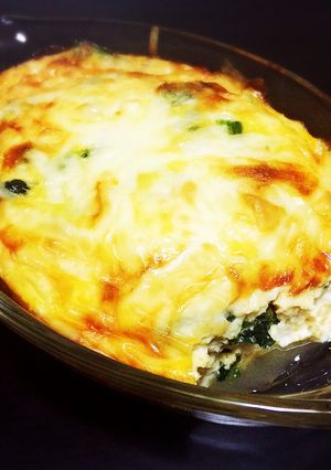 簡単！豆腐グラタン-レシピのメイン写真