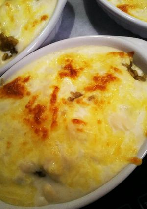 何もしたくない日のおしゃれカレードリア♥-レシピのメイン写真