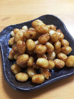 大豆甘辛炒めおつまみ風-レシピのメイン写真
