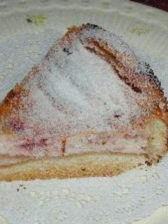 いちごのヨーグルトチーズケーキ-レシピのメイン写真