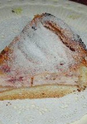 いちごのヨーグルトチーズケーキ-レシピのメイン写真