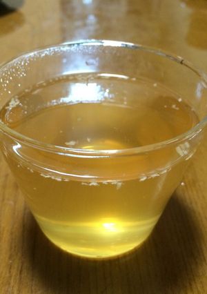 ホットビール-レシピのメイン写真
