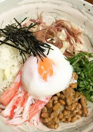 ばくだん白滝麺でダイエット☆-レシピのメイン写真