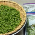 山椒(さんしょう)の実 冷凍保存。