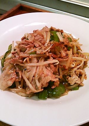 旨すぎっちゃん野菜炒め-レシピのメイン写真