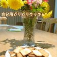 自分用:生おからで簡単ガリガリクッキー