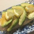 時短☆ヘルシー☆アボカドのっけ豆腐☆
