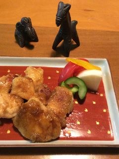 ささみ柚子胡椒焼き-レシピのメイン写真