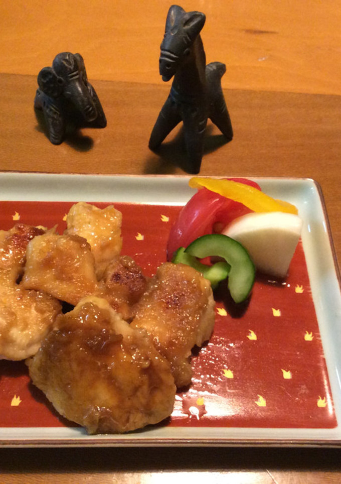 ささみ柚子胡椒焼き-レシピのメイン写真