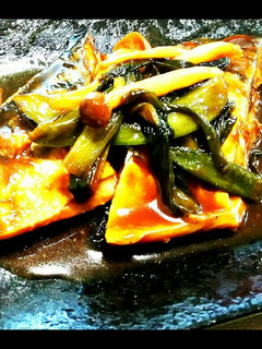 簡単⭐野菜も一緒に⭐10分で鯖の味噌煮⭐-レシピのメイン写真