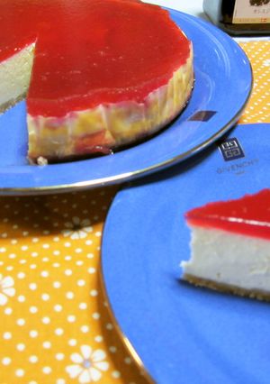 絶品☆ニューヨークチーズケーキ-レシピのメイン写真
