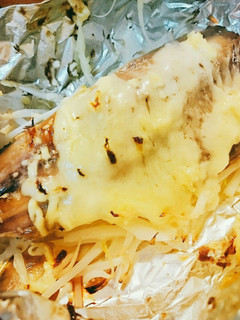 鯖みりんのホイル焼き-レシピのメイン写真