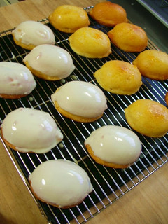 ひんやり爽やか☆レモンケーキ-レシピのメイン写真