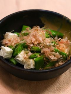 スナックえんどう&クリームチーズのサラダ-レシピのメイン写真