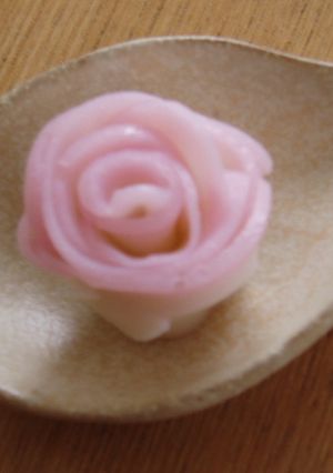 お弁当の隙間にかまぼこの薔薇-レシピのメイン写真