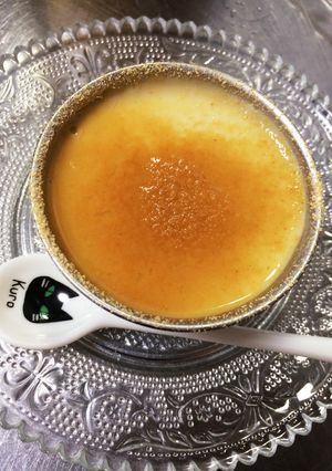豆乳ときな粉のプリン★卵、ホイップ不使用-レシピのメイン写真