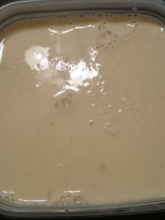 糖質制限!豆乳寒天-レシピのメイン写真