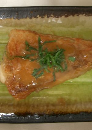 赤魚のみそだれ焼き-レシピのメイン写真