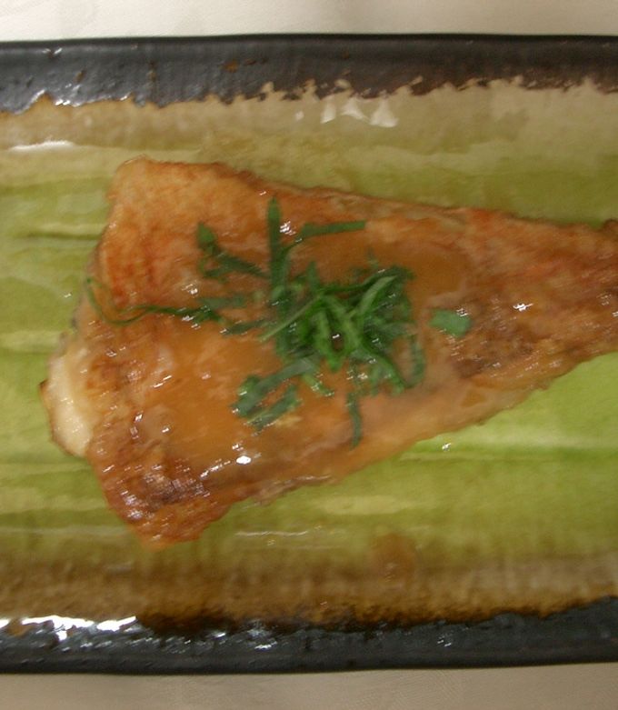 赤魚のみそだれ焼き-レシピのメイン写真
