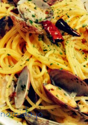 旨味たっぷり!ボンゴレ・ビアンコ-レシピのメイン写真