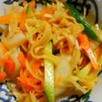 簡単!副菜に♪切り干し大根と野菜の酢の物