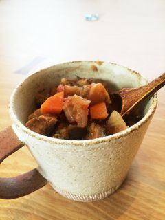 離乳食完了期 鯖缶で作るトマトスープ-レシピのメイン写真