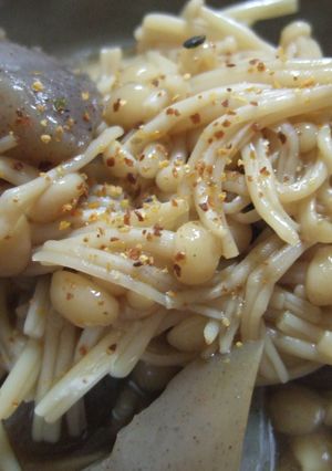 レンジで5分☆こんにゃくの金平風-レシピのメイン写真