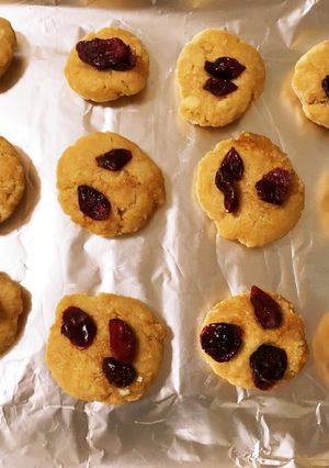 パン粉クッキー-レシピのメイン写真
