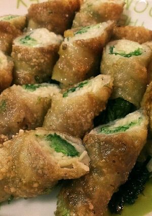 えのきと水菜の肉巻き-レシピのメイン写真