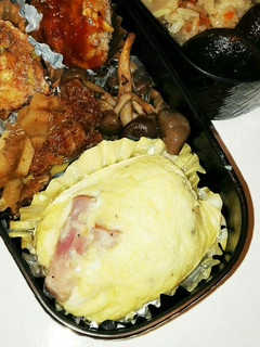 お弁当箱にジャスト!1egg オムレツ-レシピのメイン写真