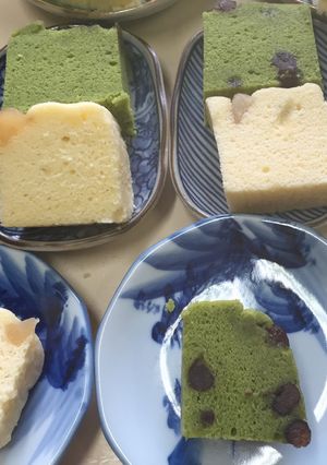 浮島-レシピのメイン写真