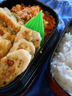 サラダチキンのマヨマスタード焼き-レシピのメイン写真