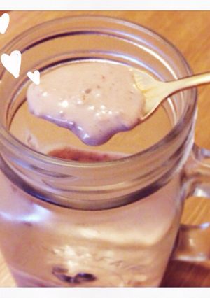 ロースイーツ♡ココナッツチョコチアプリン-レシピのメイン写真