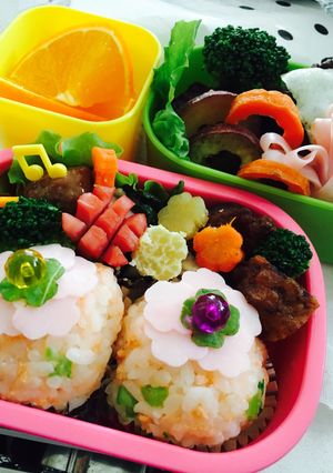 お花-レシピのメイン写真