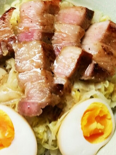 超簡単チャーシュー丼-レシピのメイン写真