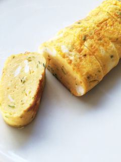 卵焼き!青のり入りです!ふんわり!簡単!-レシピのメイン写真