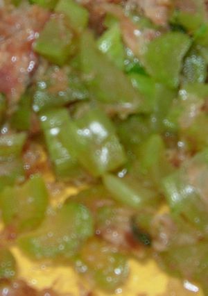 飯の友♪大根葉だけ!-レシピのメイン写真