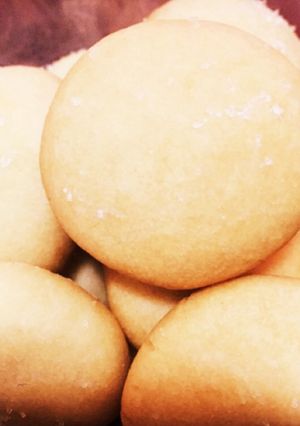 砂糖不使用メイプル塩クッキー♡-レシピのメイン写真