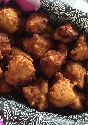 糖質カット!ヘルシー豆腐チキンナゲット-レシピのメイン写真
