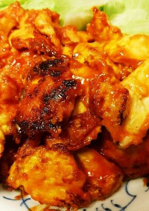 鶏胸肉なのに柔らか美味しいピカタ-レシピのメイン写真