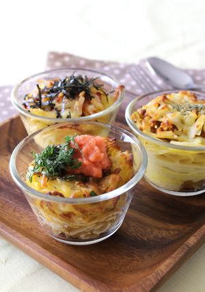簡単☆焼きパスタ(TKP)-レシピのメイン写真